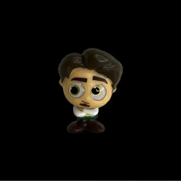 Disney Doorables: Series 4 Rare Figurine – Tangled – Flynn Rider - Picture 2 of 6